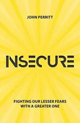 Insecure by John Perritt  Adomoo